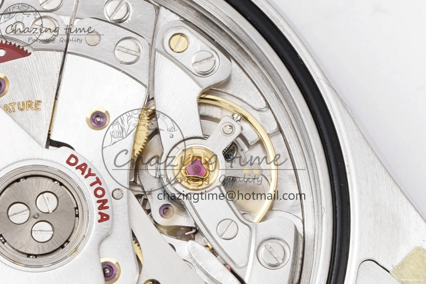 0210 AllSeason Daytona 116520 KING 1:1 Best Edition White Dial on SS Bracelet SH 1913